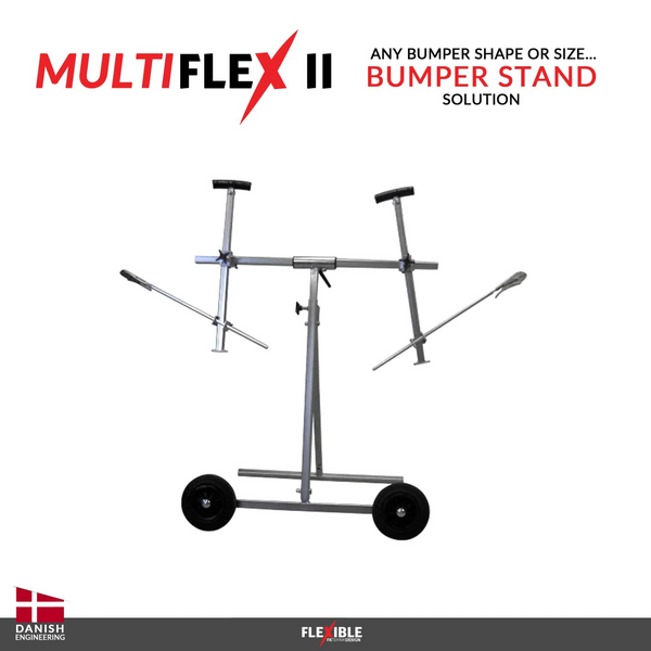MultiFlex II Bumper Stand | FL-190A
