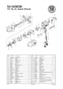 1/2" Sq. Drv. Impact Wrench | SI-1490B Parts List