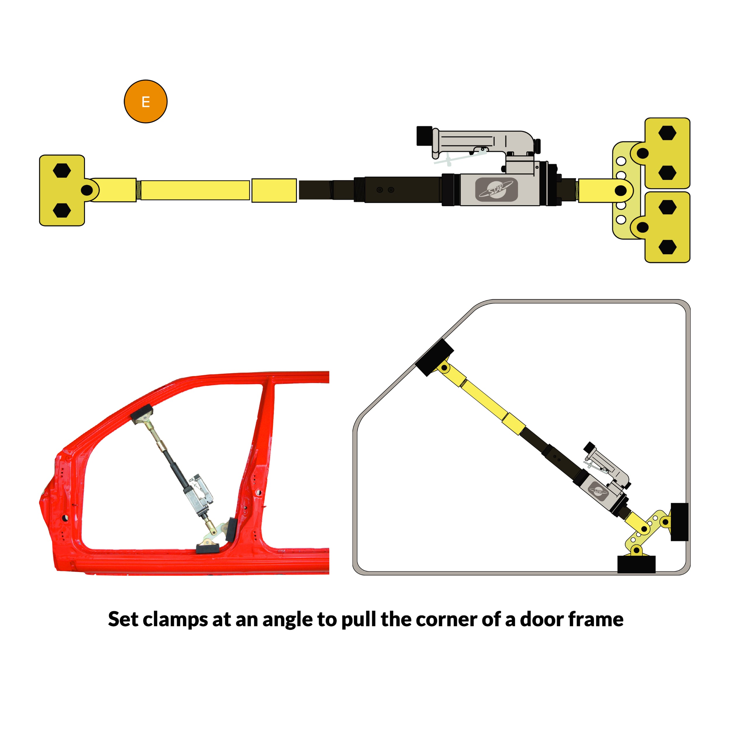 Sample Repair with the Airopower 33-Piece Accessory Kit