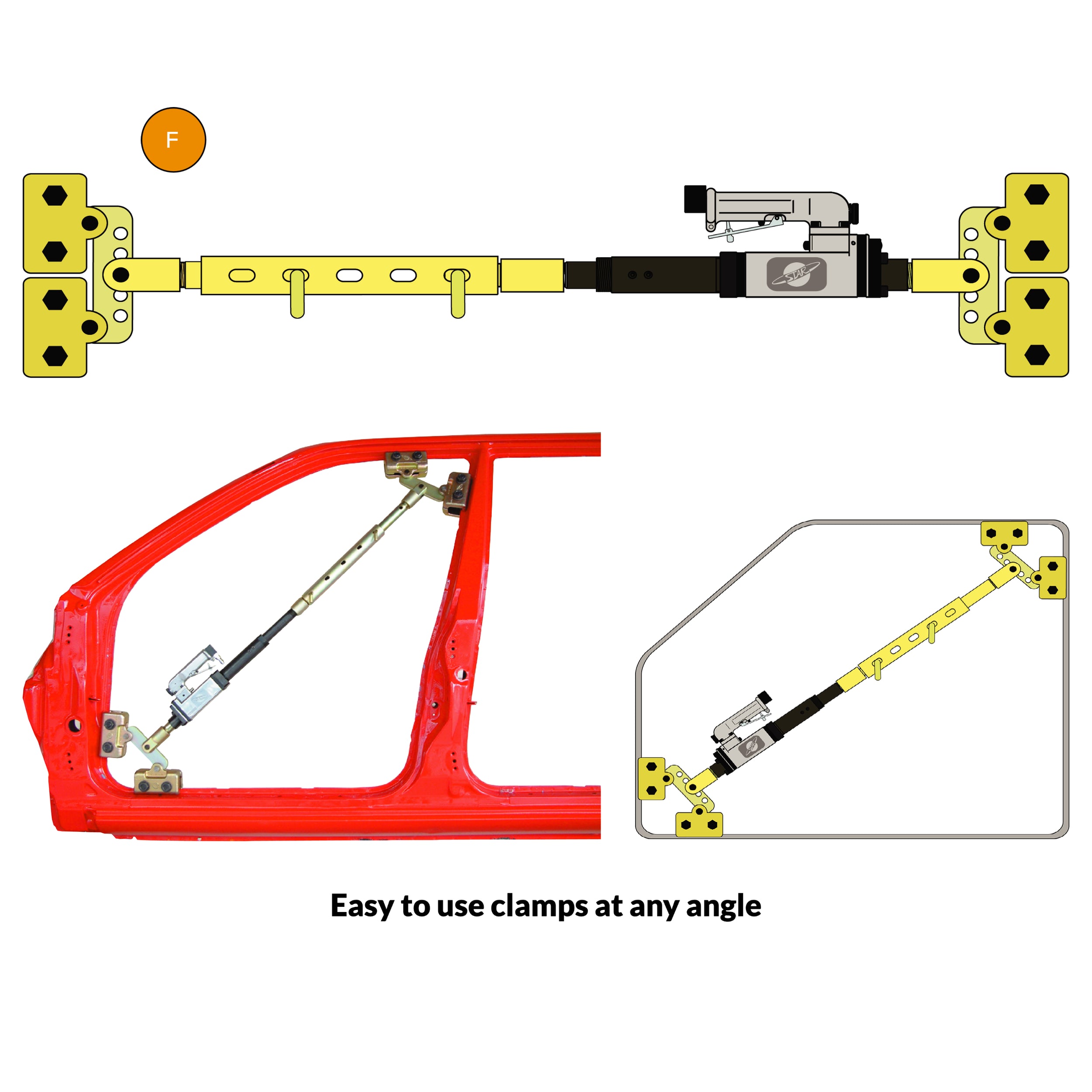Sample Repair with the Airopower 33-Piece Accessory Kit