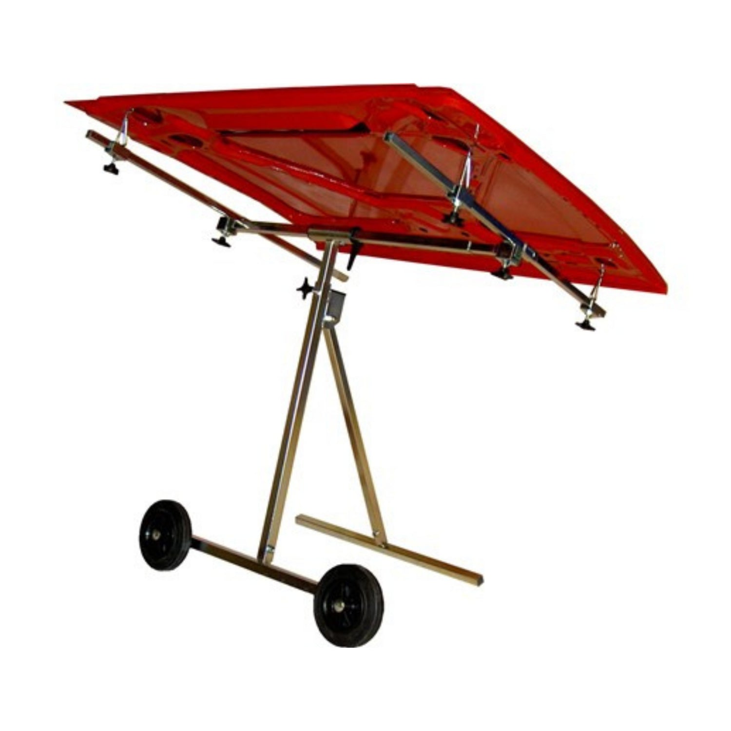 EasyFlex All-In-One Panel Stand, Auto Body Paint Stand