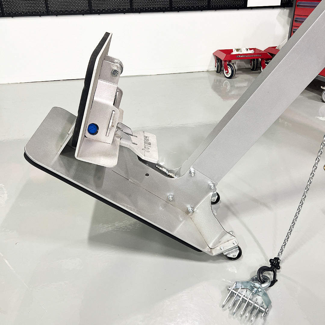 Go Max Mobile Vertical Dent Pulling Vacuum Tower | G099-CAN