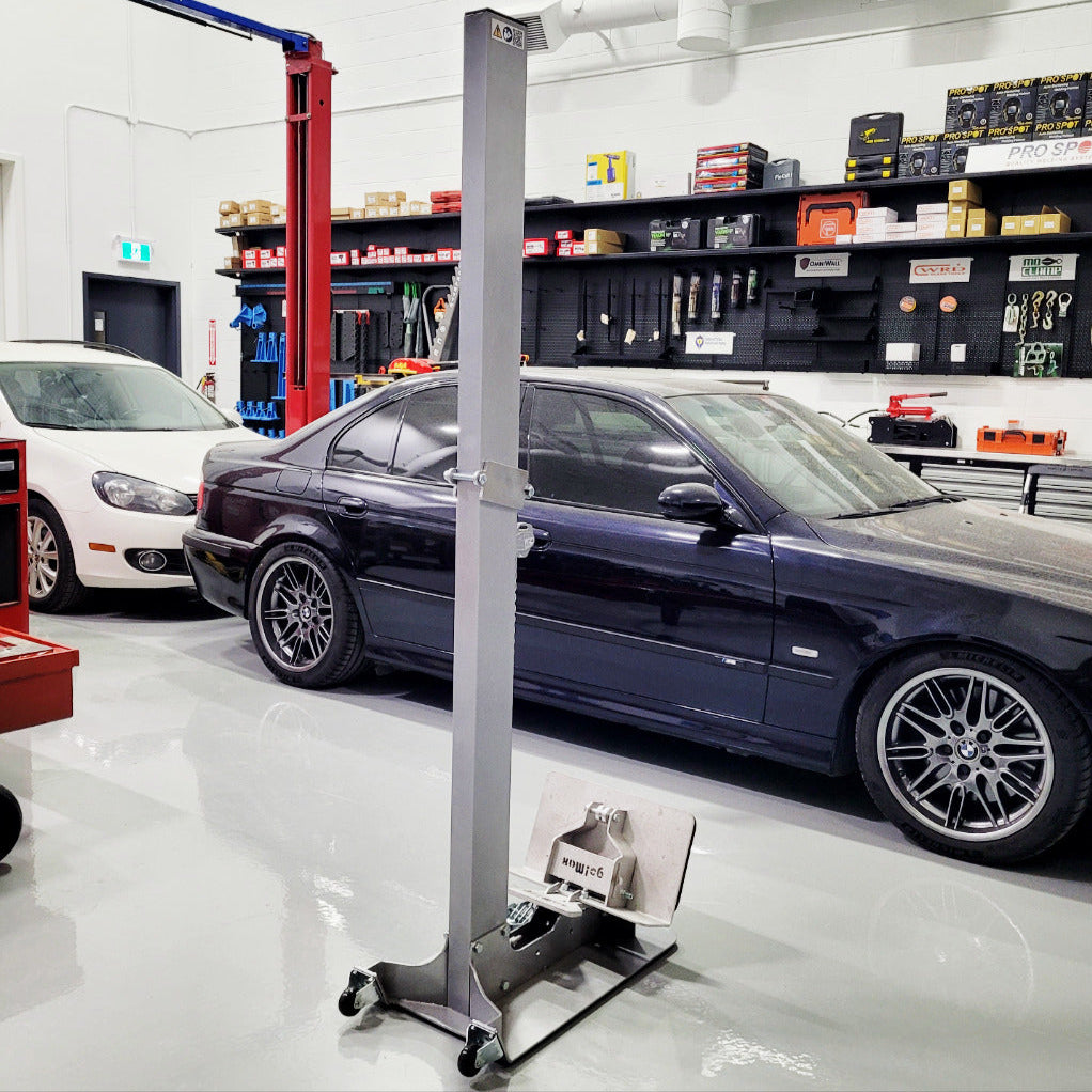 Go Max Mobile Vertical Dent Pulling Vacuum Tower | G099-CAN