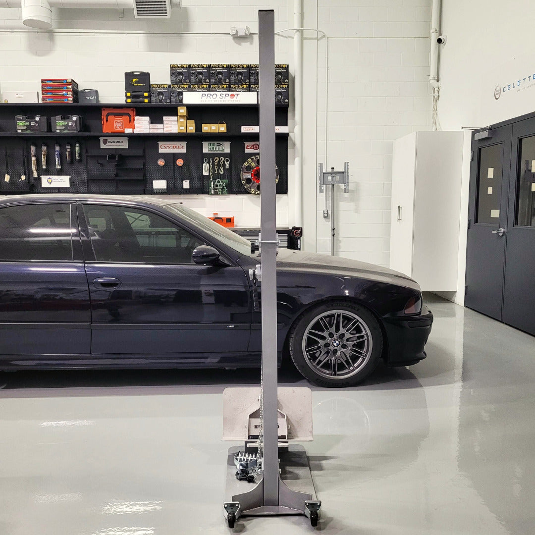 Go Max Mobile Vertical Dent Pulling Vacuum Tower | G099-CAN