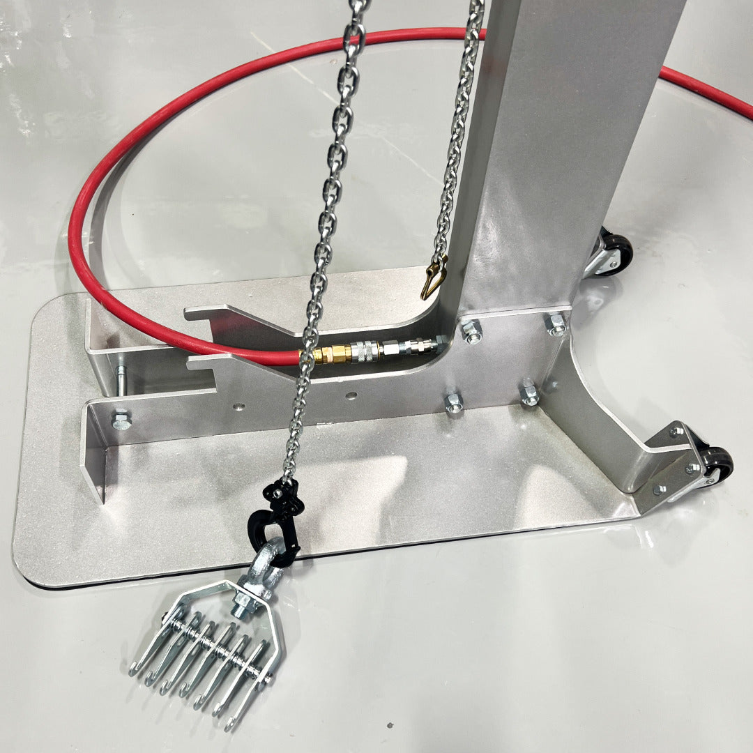 Go Max Mobile Vertical Dent Pulling Vacuum Tower | G099-CAN