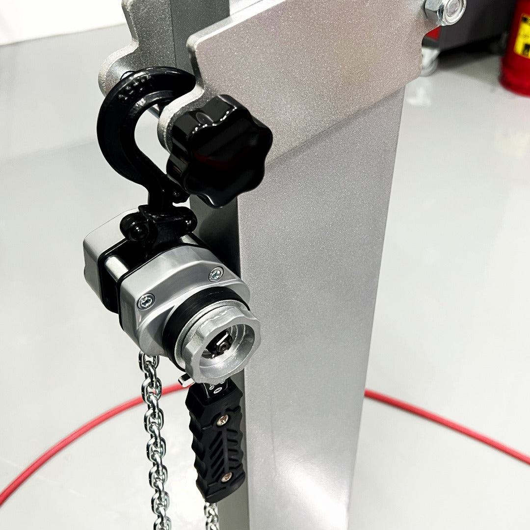 Go Max Mobile Vertical Dent Pulling Vacuum Tower | G099-CAN