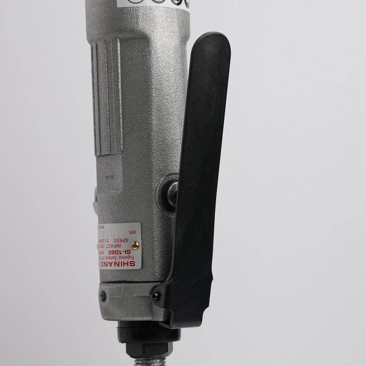 Shinano SI-1060 1/4" Straight Grip Air Impact Driver | EquipmentGateway