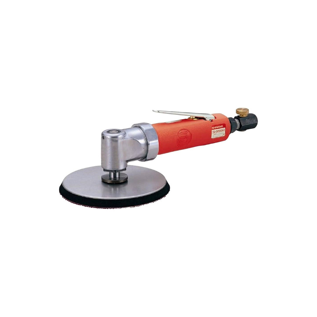 Lijadora oscilante Shinano | SI-3200A