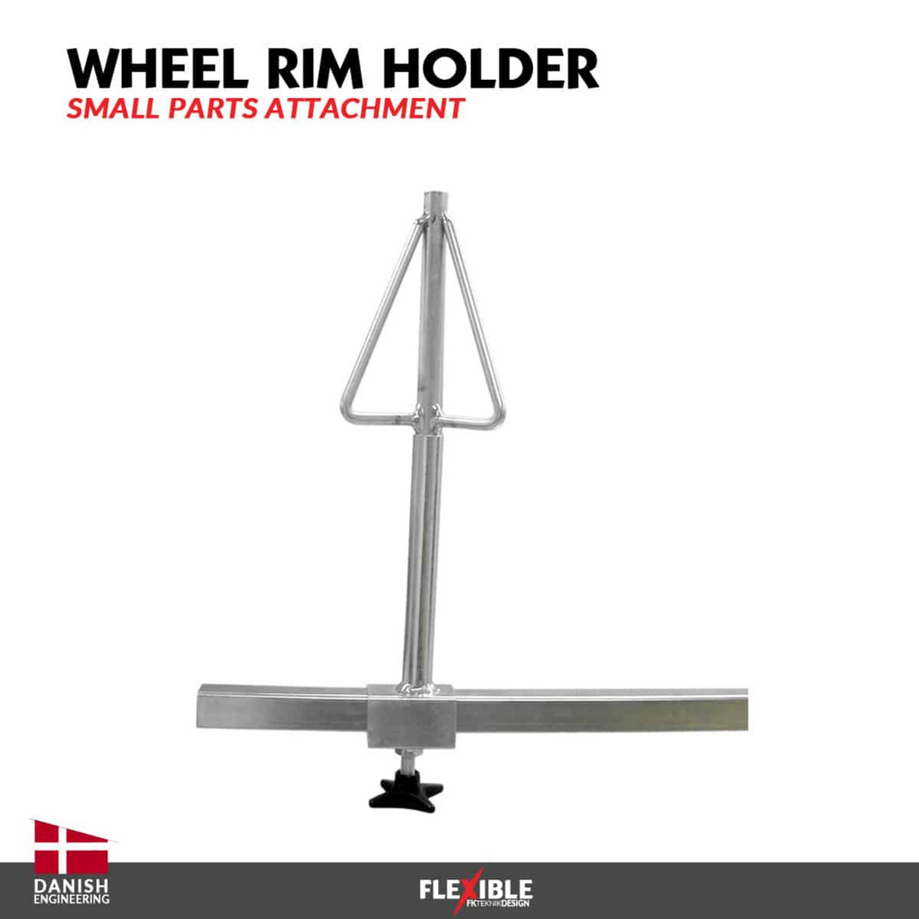 Autobody Wheel Rim Holder | FL-220