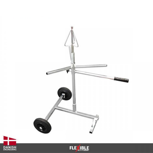 Single Wheel Rim Stand | FL-237-000 | Flexible Paint Stand