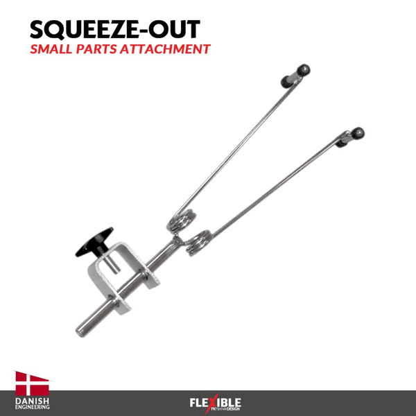 Squeeze-Out with Console works with Flexible Paint Stands | FL-254