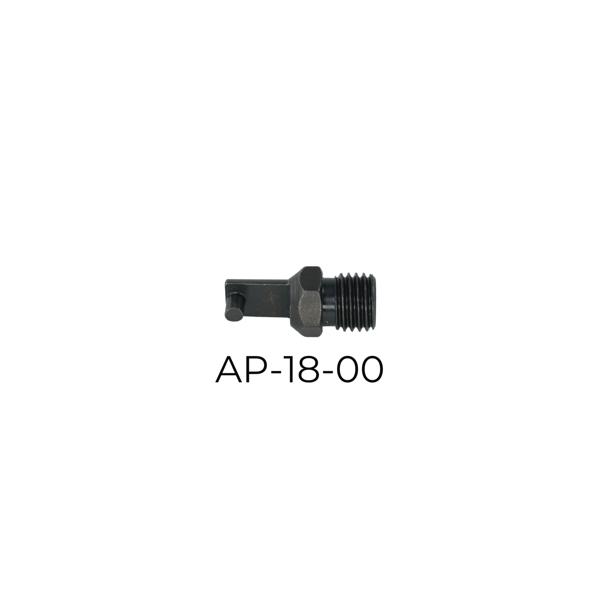 Lever Puller Hook for Aluminum Bit