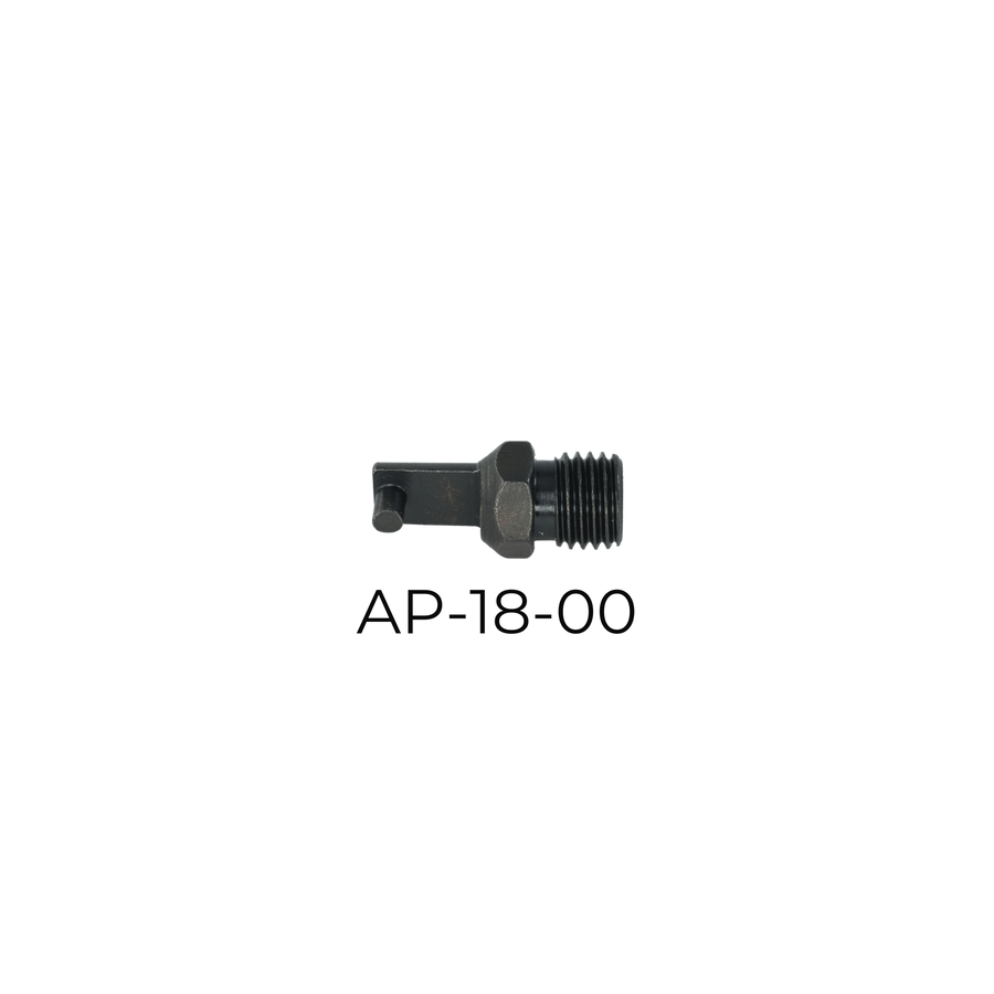 Lever Puller Hook for Aluminum Bit