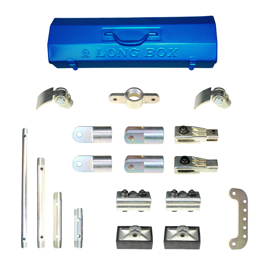 Airopower Accessory 19 Pieces Kit | EP-ECO19