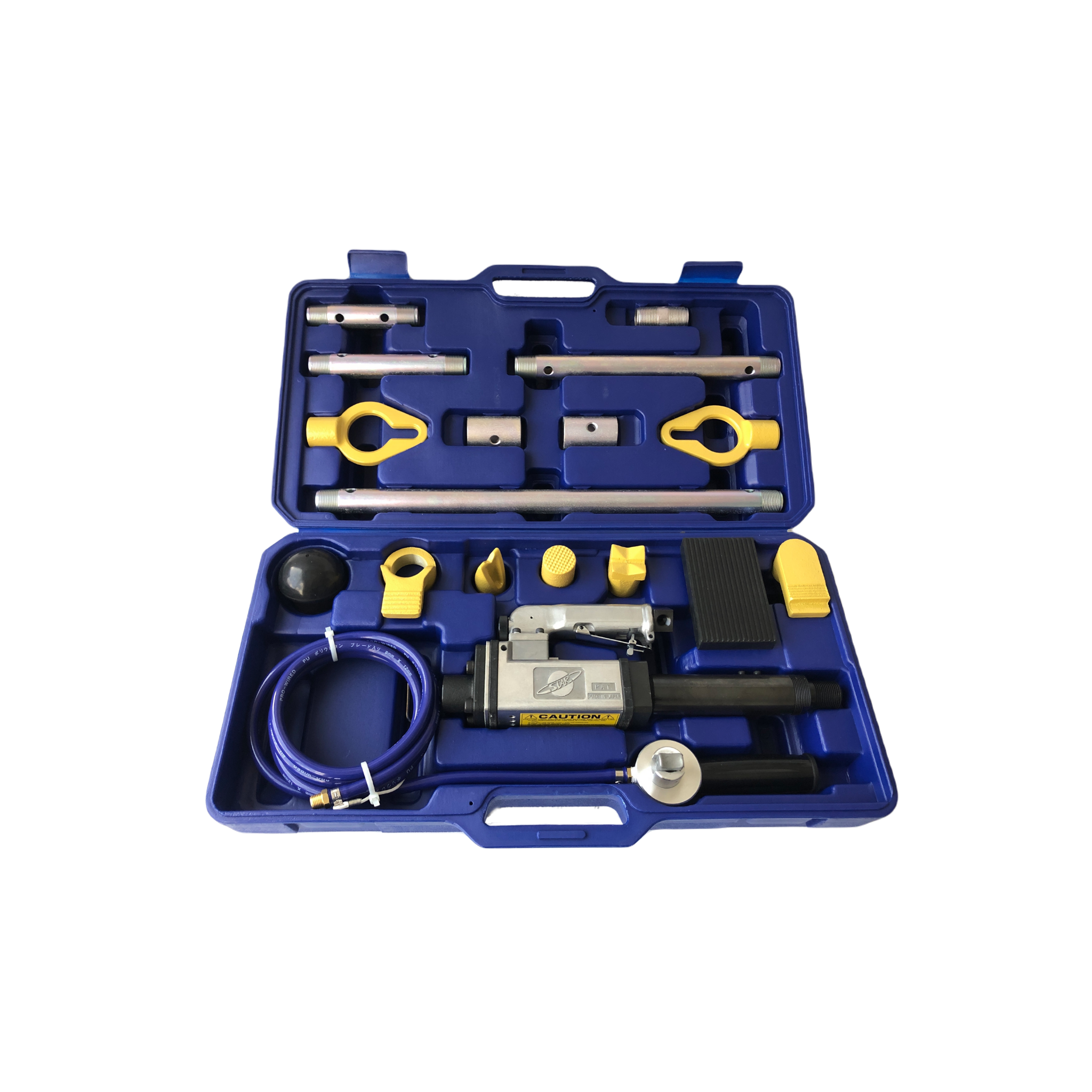 Airopower - Portable Mini Frame Machine | Equipment Gateway