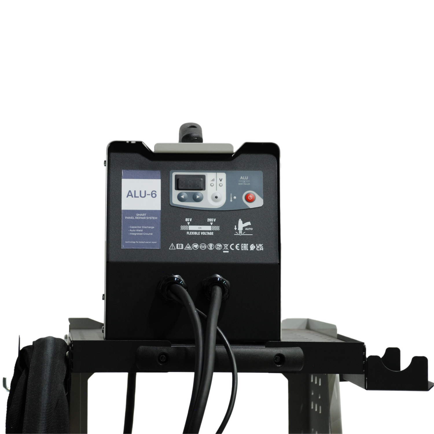 Miracle System Aluminum Stud Welder