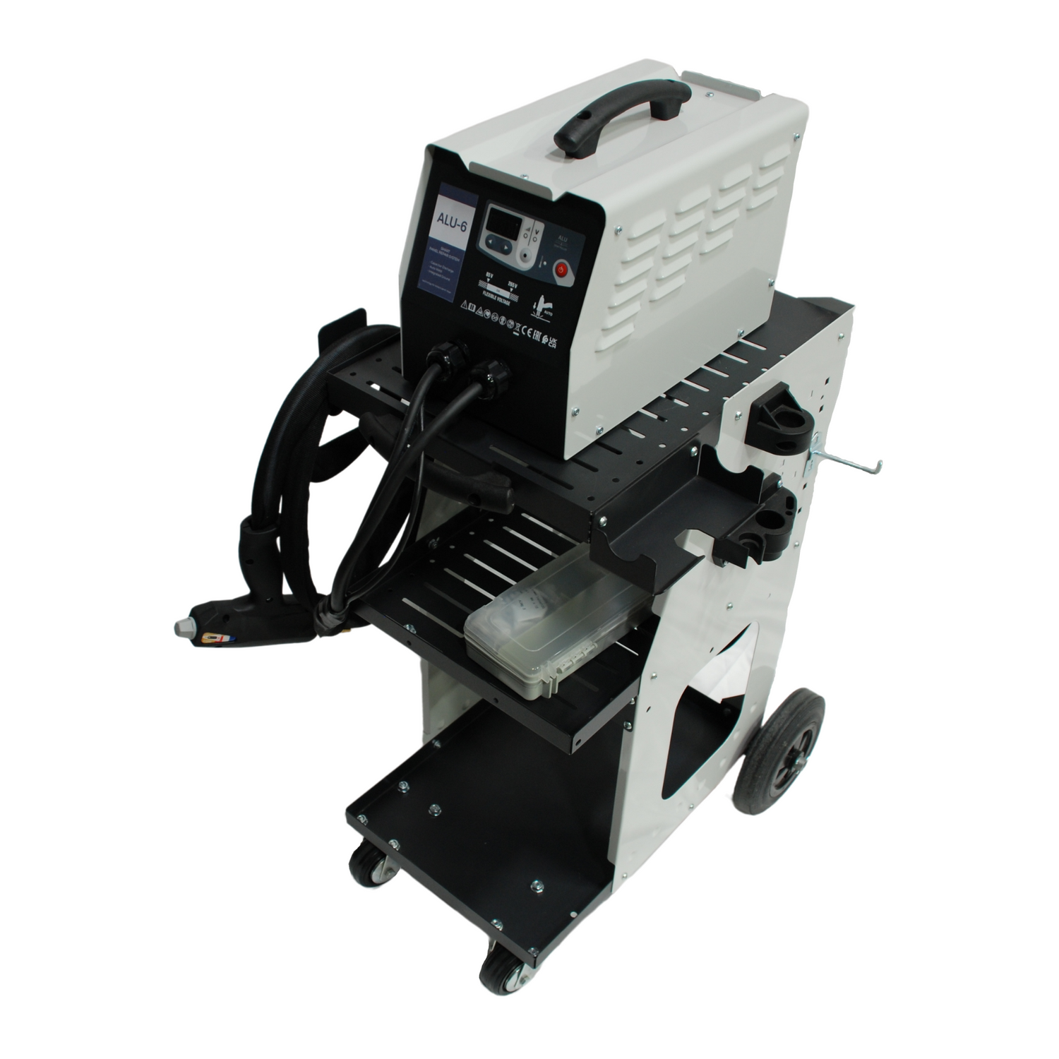 Miracle System Aluminum Stud Welder Kit C | MS-AL-C-01