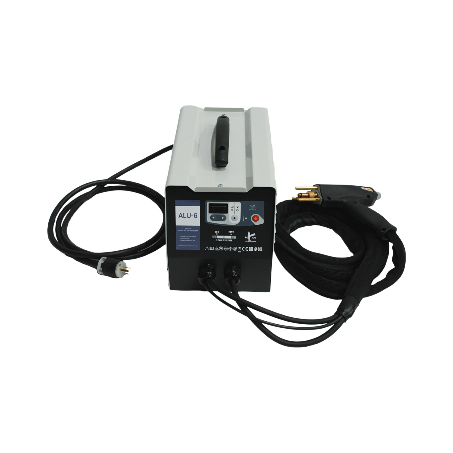 Miracle System Aluminum Stud Welder