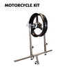 Motorcycle Kit to be Used with the Flexible Paint Stands | FL-225