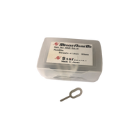 Miracle System Aluminum Stud Welding Bit Straight Type with Lines | MAB-SA-N