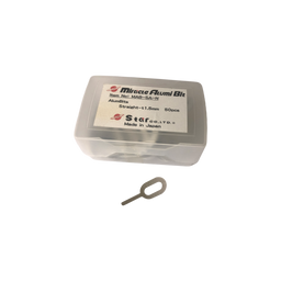 Miracle System Aluminum Stud Welding Bit Straight Type with Lines | MAB-SA-N