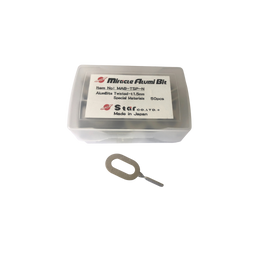 Miracle System Special Aluminum Bit Screw Type with Lines