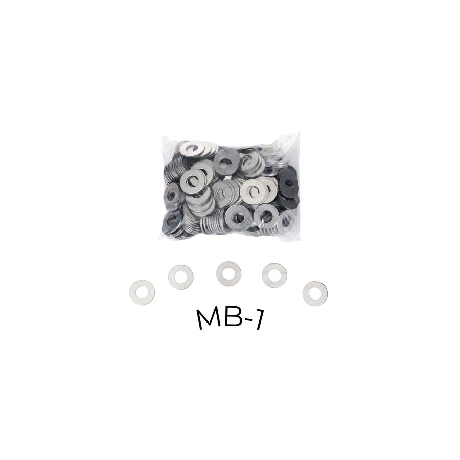 Miracle System Strong Bit 800g aprroximately 240 pcs. | MB-1