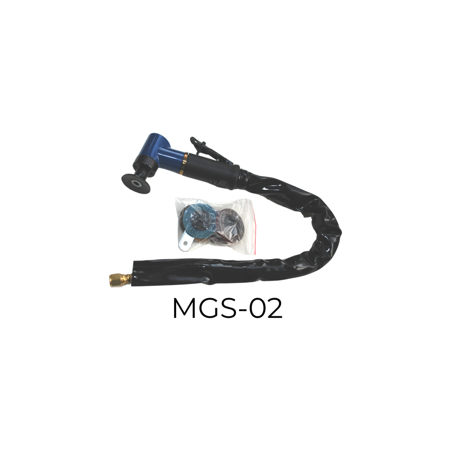 Miracle System Gearless Sander