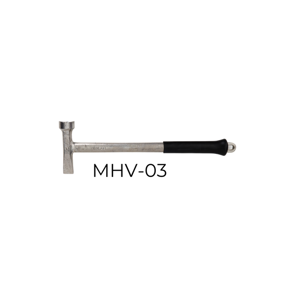 Miracle System Hammer Vertical Peen, Small | MHV-03