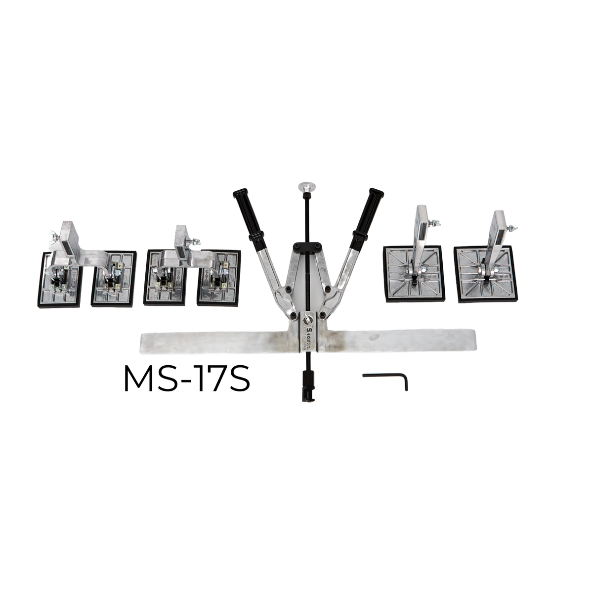 Miricle Machine Rig Miracle System - Full Miracle Kit A on 2 Wagons | MS-SS-A7-10Z-01 ...