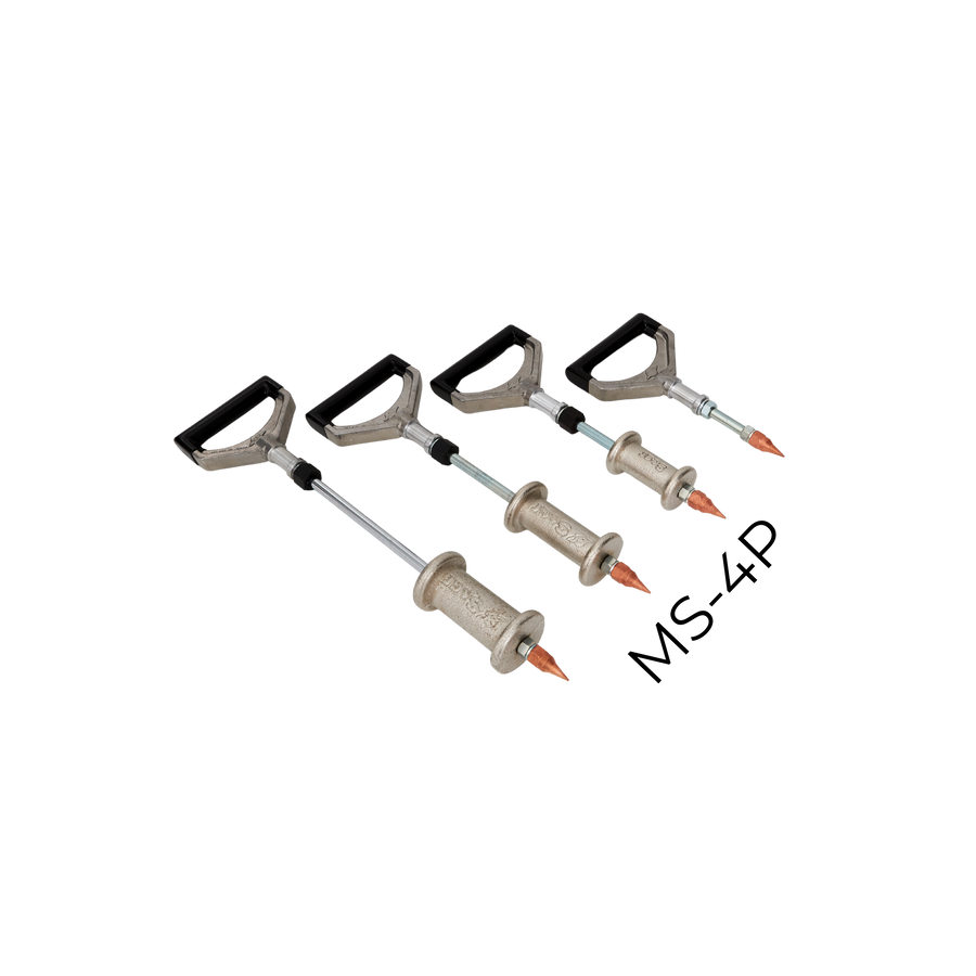 Miracle System Pet Slide Hammer Kit | MS-4P