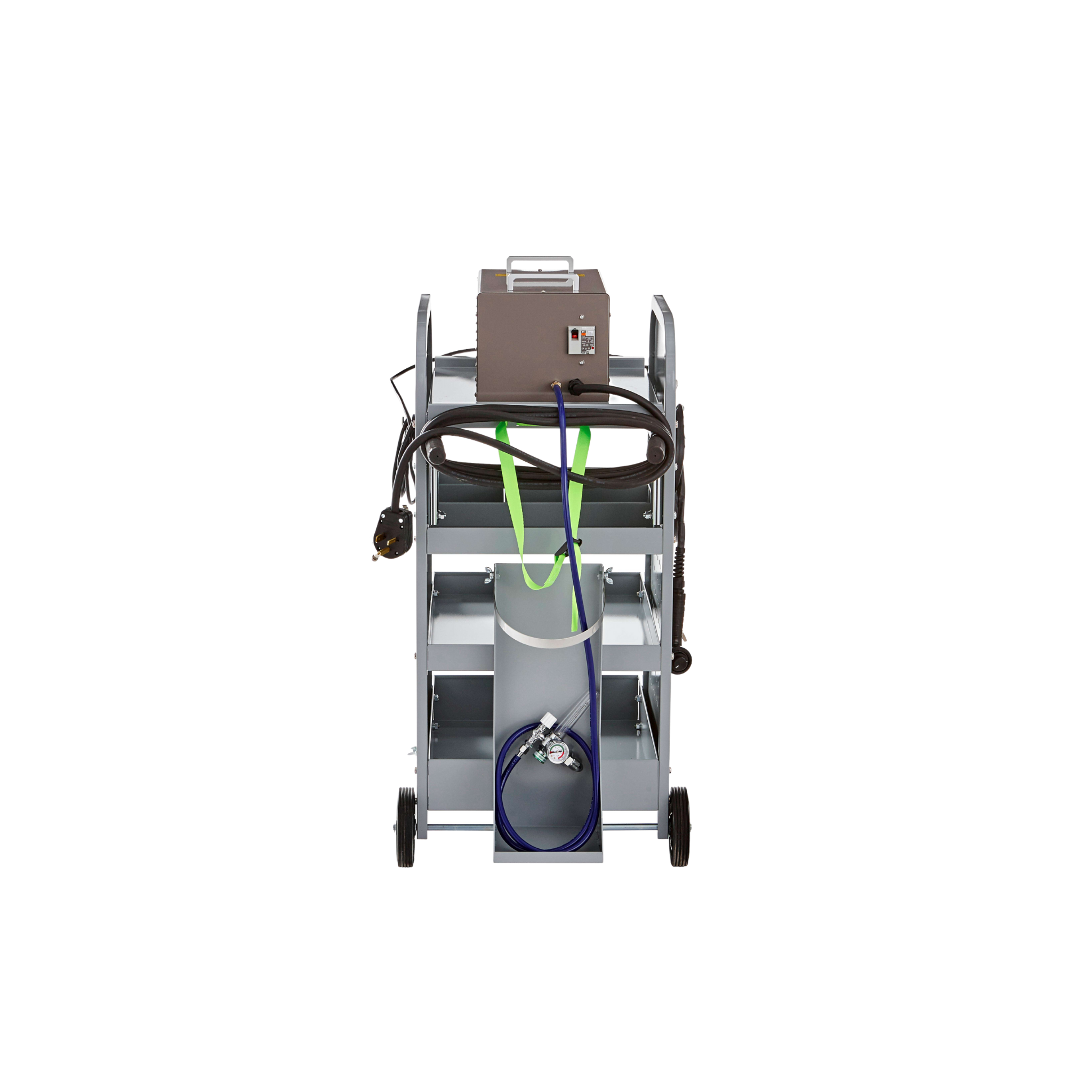 Miracle System Aluminum Stud Welder Dent Pulling Kit A