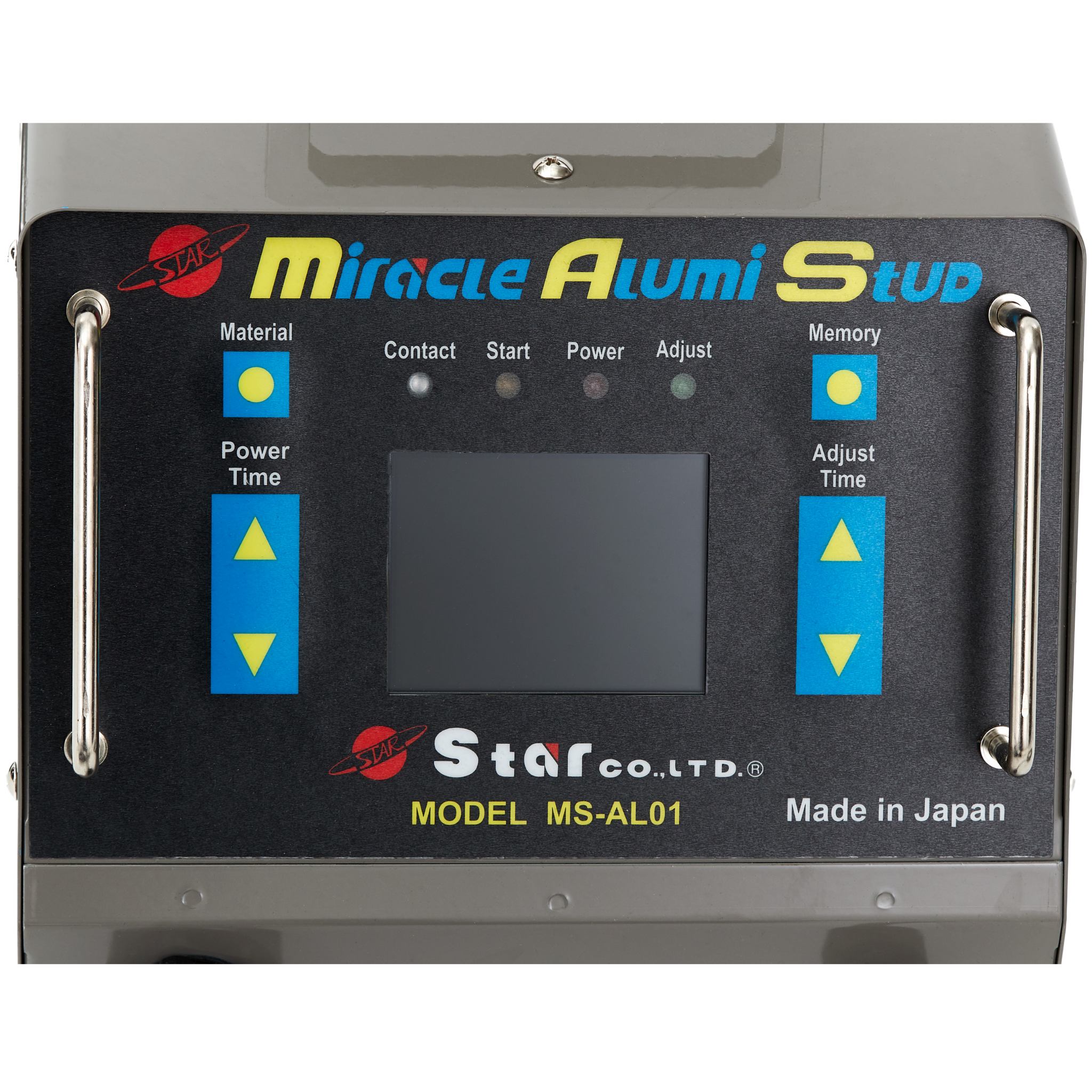 Miracle System Aluminum Stud Welder