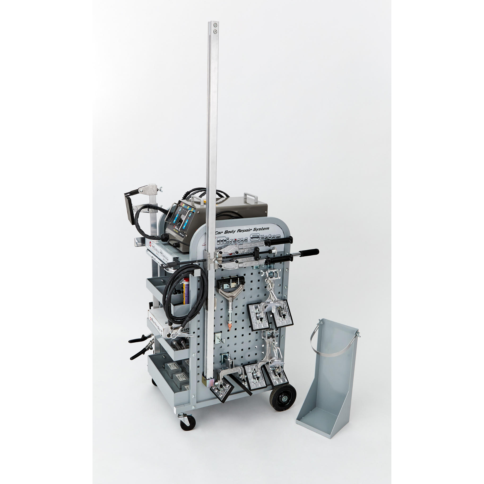 Miracle System Aluminum Stud Welder Kit C | MS-AL-C-01