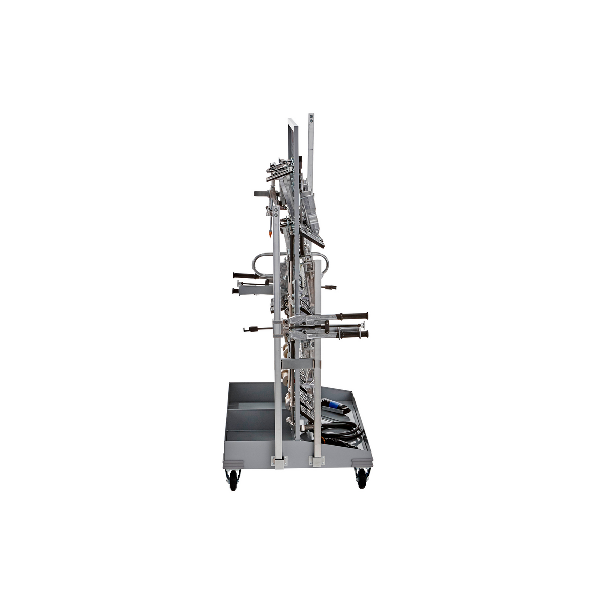 Miricle Machine Rig Miracle System - Full Miracle Kit A on 2 Wagons | MS-SS-A7-10Z-01 ...