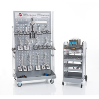 Full Miracle Kit A on 2 Wagons | MS-SS-A7-11EP-01