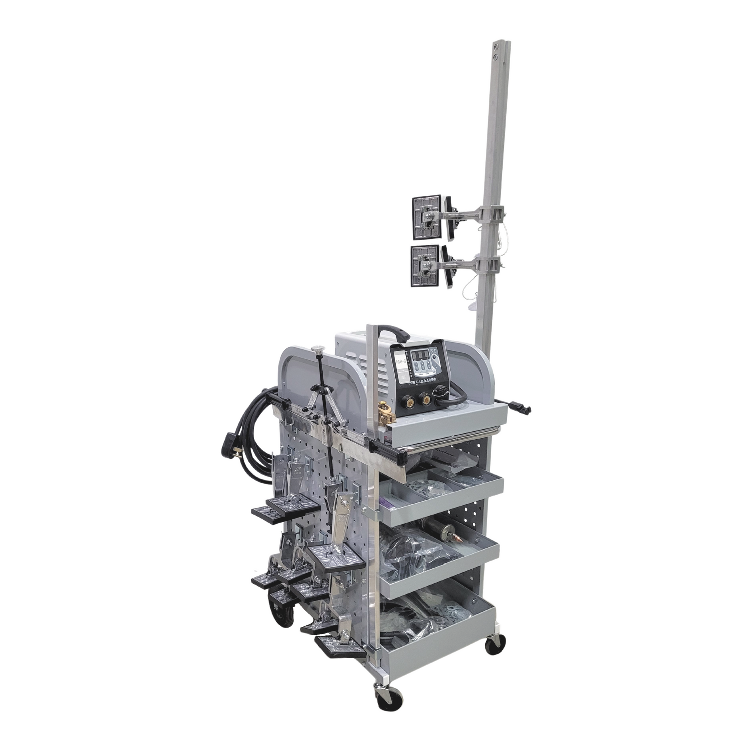 Miracle System Dent Pulling Essentials Plus Kit