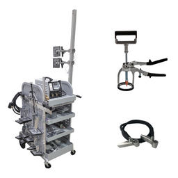 Miracle System Steel Dent Pulling Essentials Basic Kit