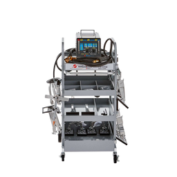 Miracle System Steel Dent Pulling Light Premium Kit