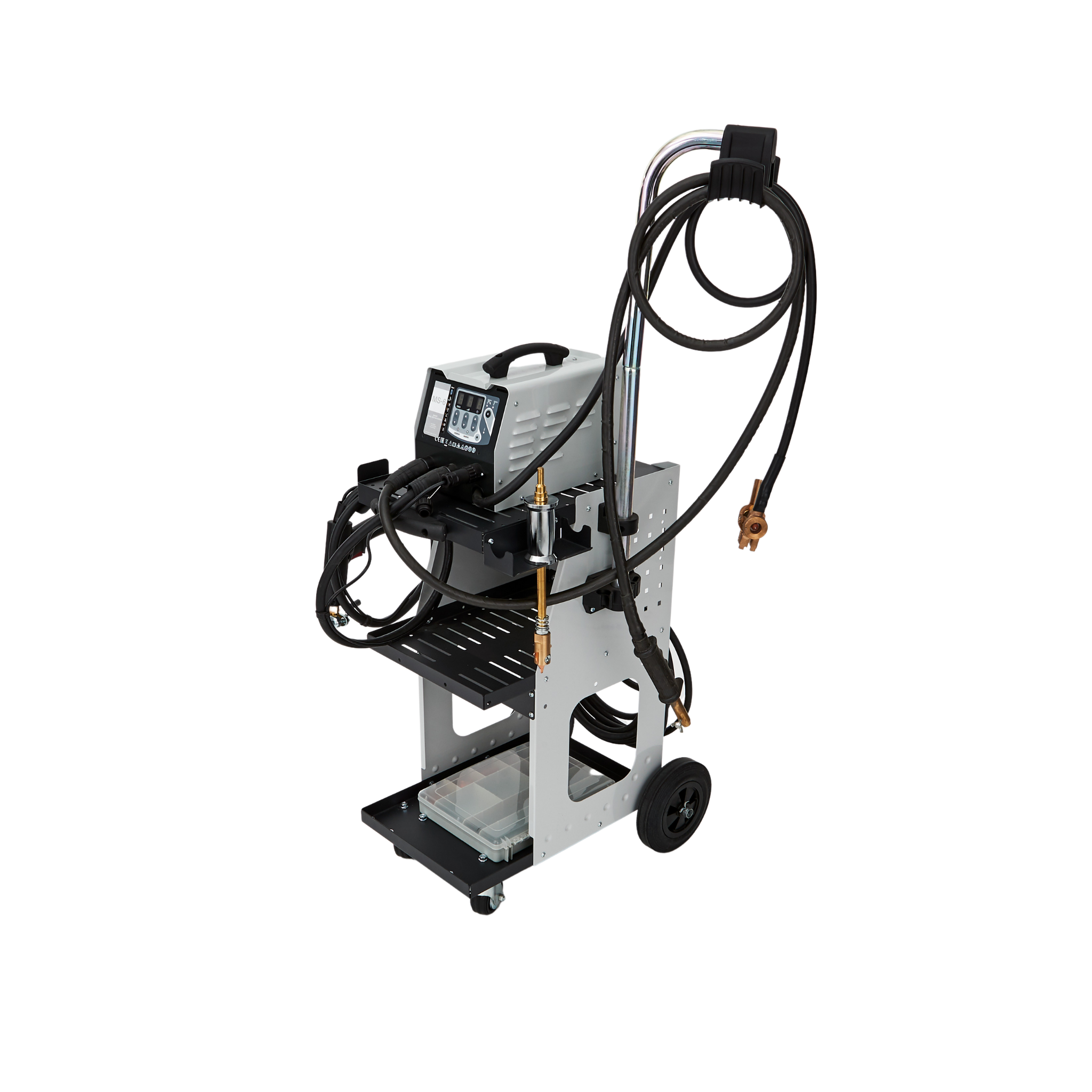 Miracle System Stud Welder Tech 1 Kit