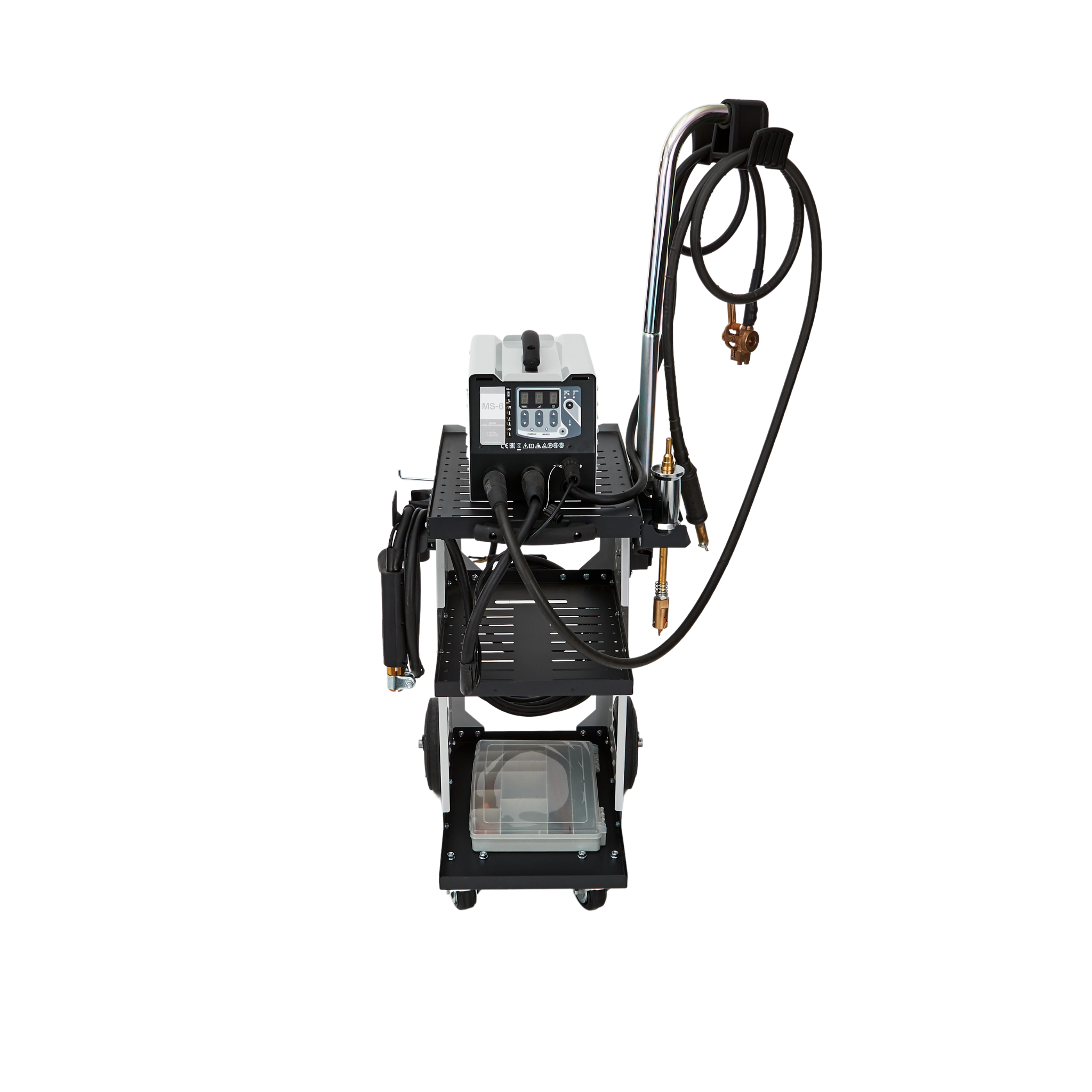 Miracle System Stud Welder Tech 1 Kit