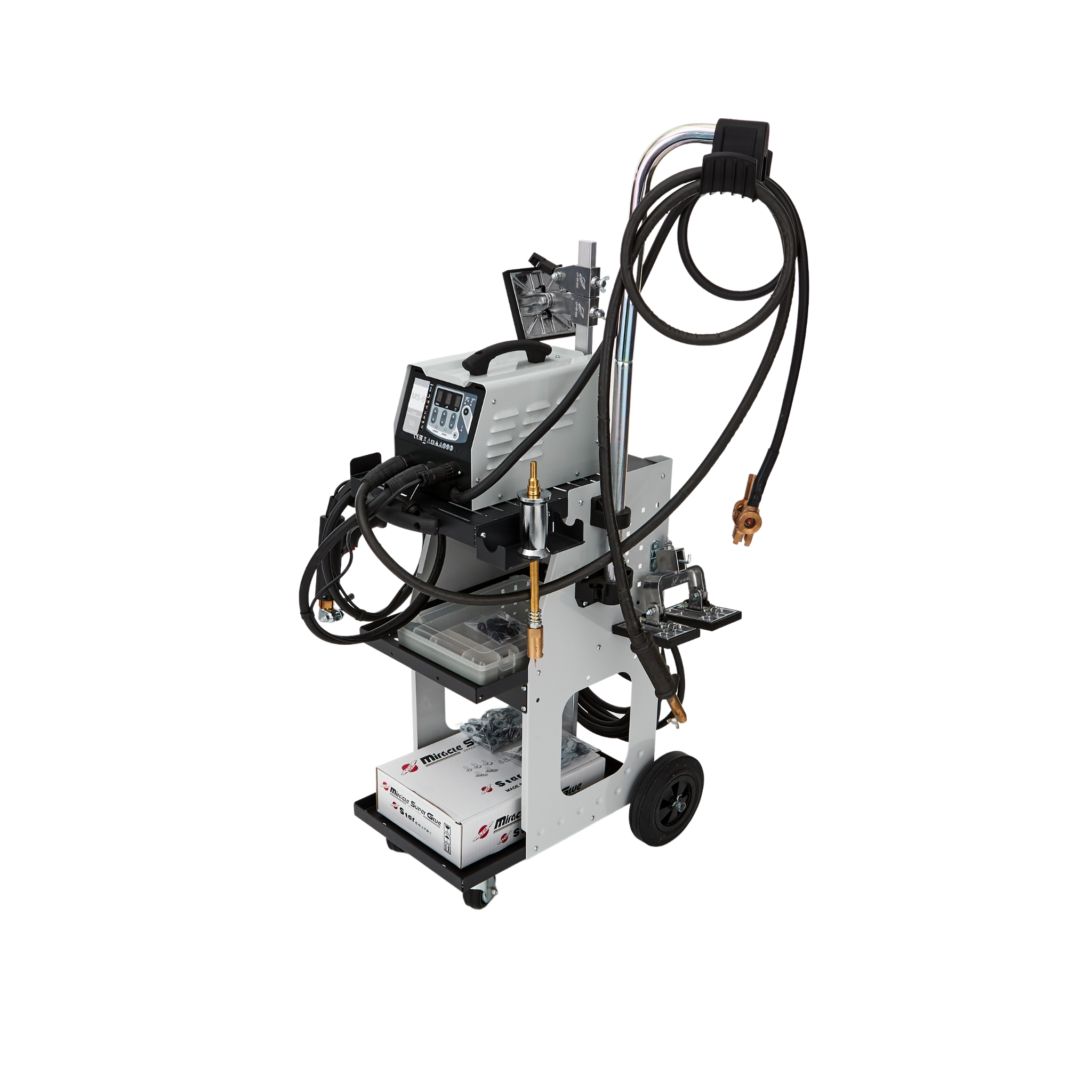 Miracle System Stud Welder Tech 2 Kit