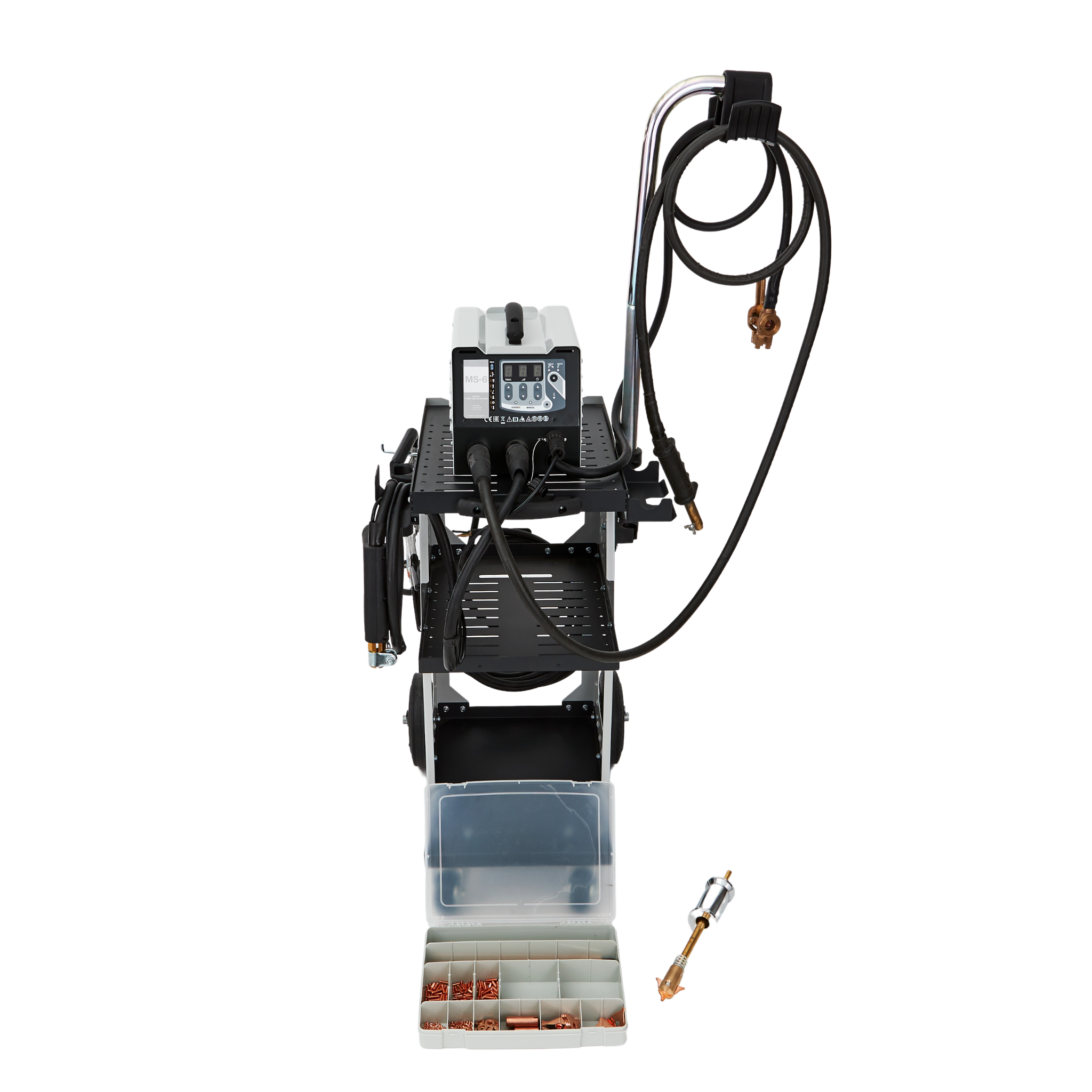 Miracle System Stud Welder Tech 1 Kit