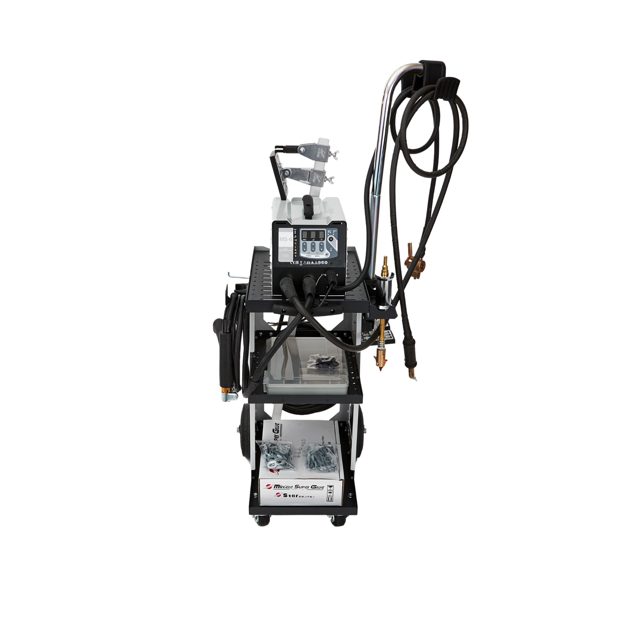 Miracle System Stud Welder Tech 2 Kit