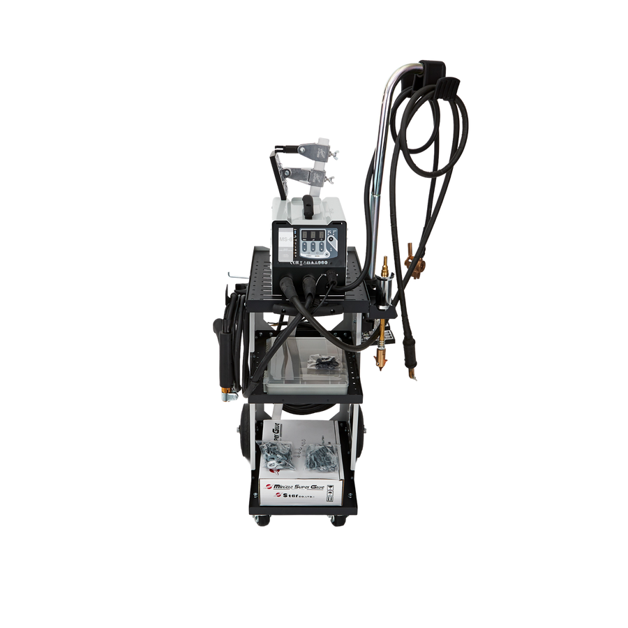 Miracle System Stud Welder Tech 2 Kit