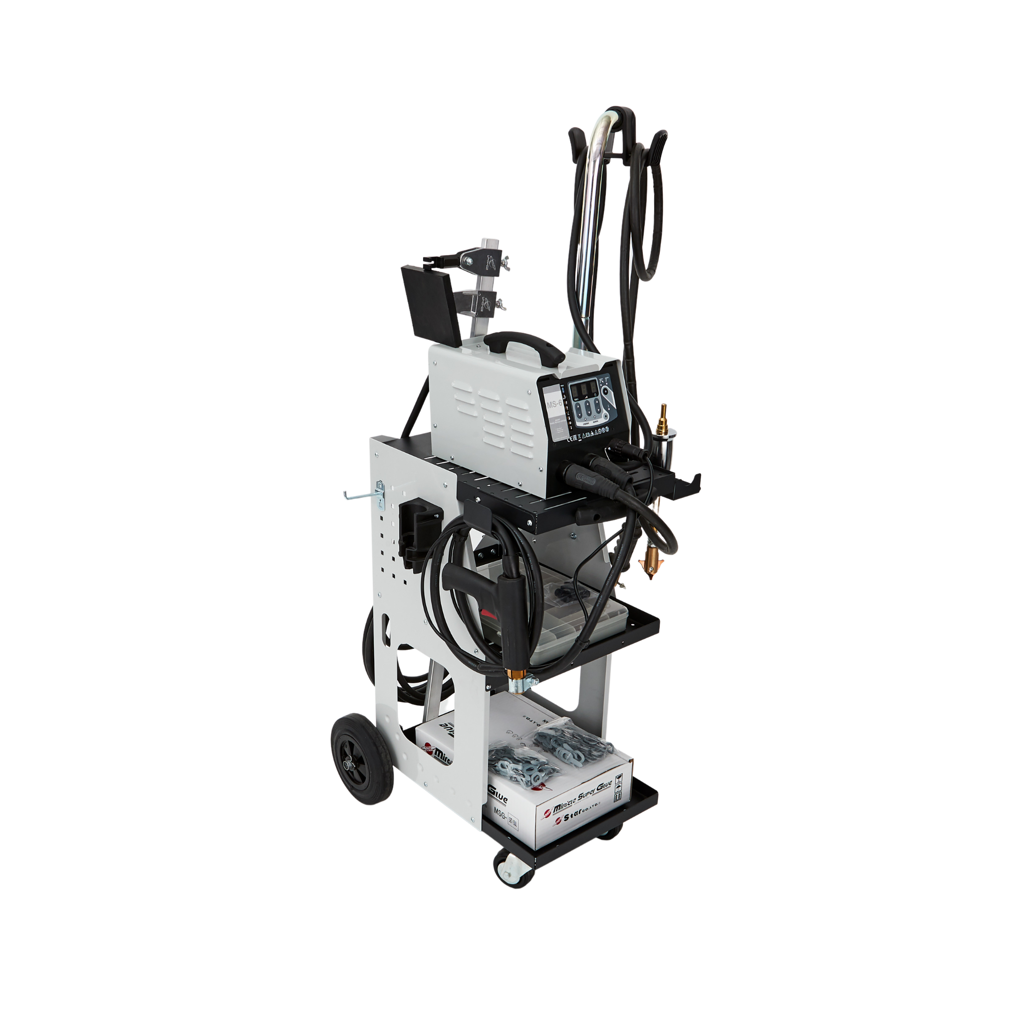 Miracle System Stud Welder Tech 2 Kit
