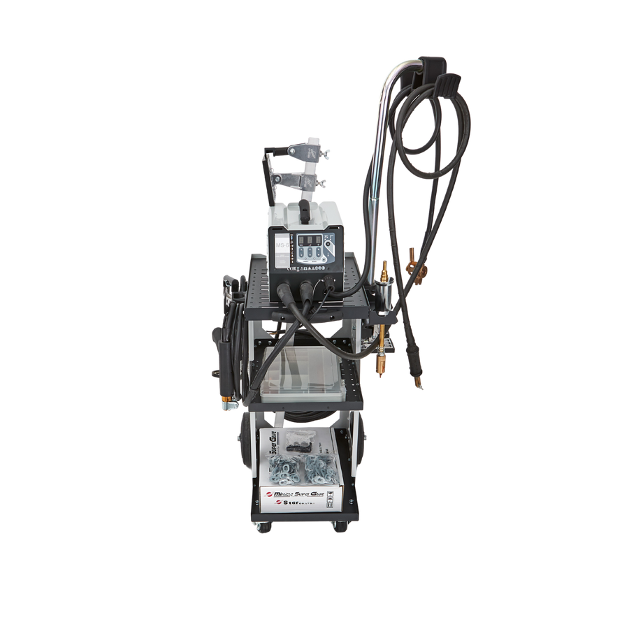 Miracle System Stud Welder Tech 3 Kit