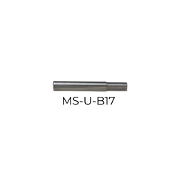 Miracle Aluminum Stainless Steel Shrink Tip | MS-U-B17