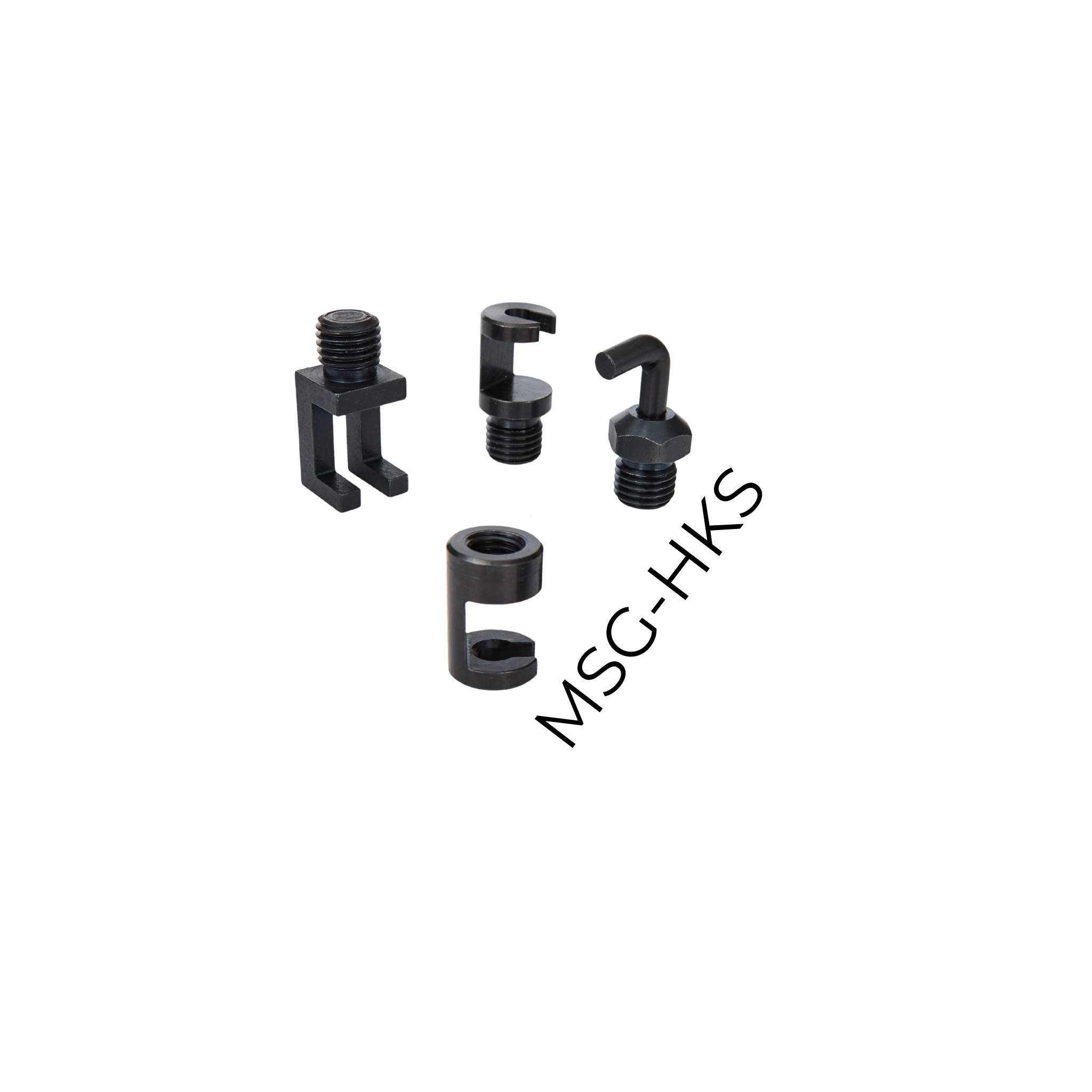 Miracle Glue Hook Set | MSG-HKS | Miracle System