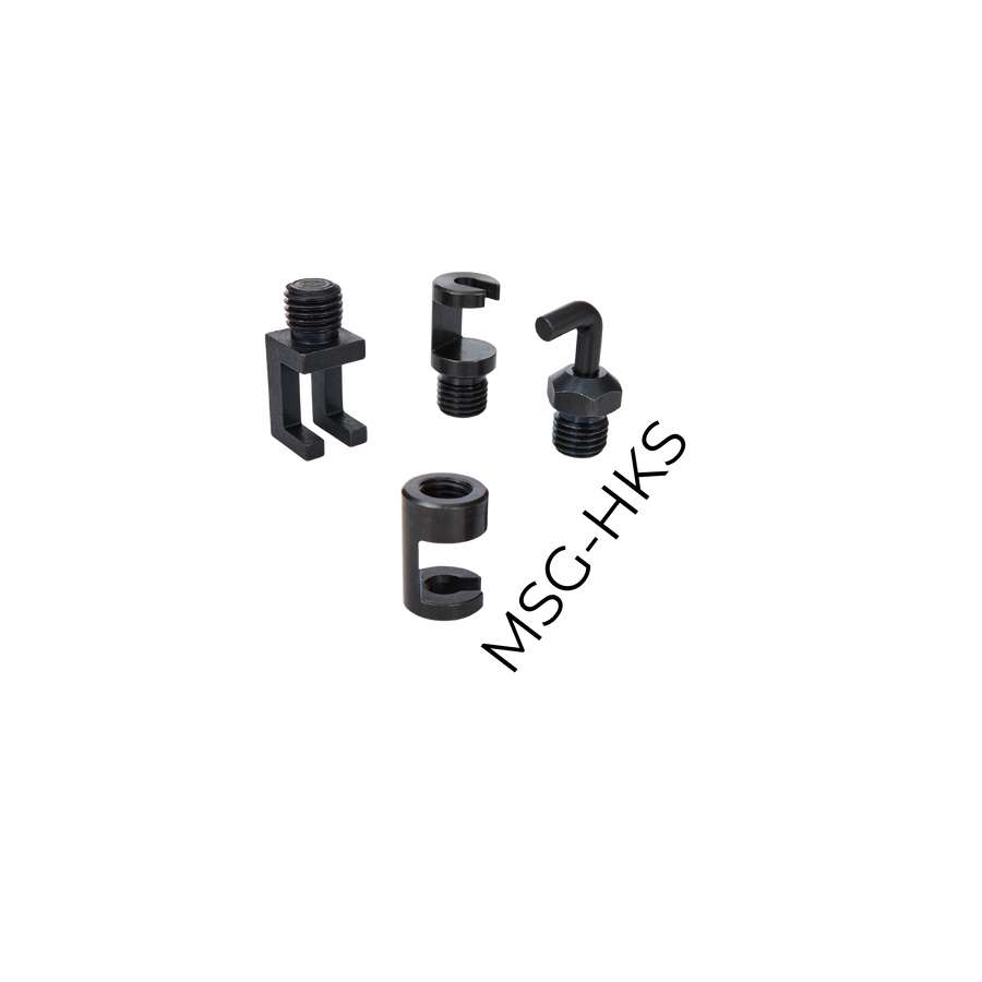 Miracle Glue Hook Set | MSG-HKS | Miracle System